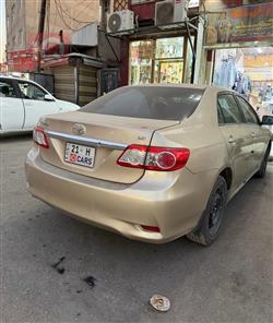 تويوتا كورولا